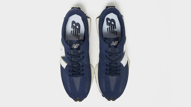 New Balance 327 Denim Blue Top
