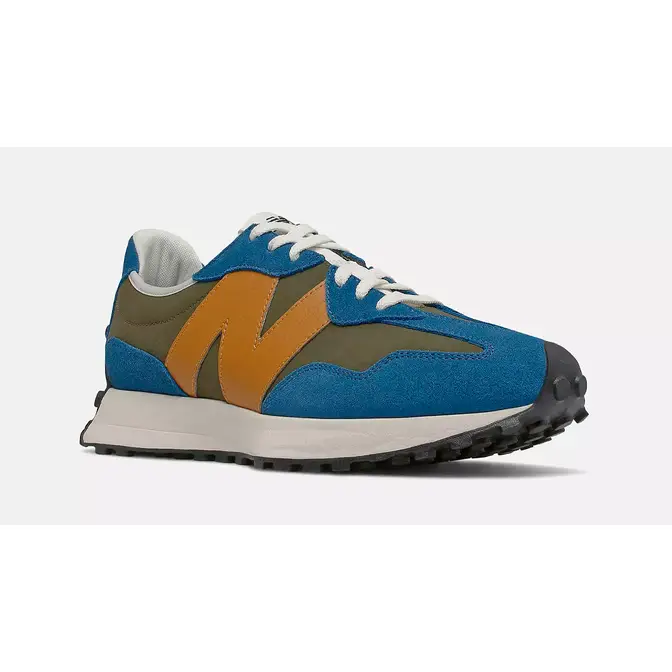 New Balance 327 Oxygen Blue | Where To Buy | MS327LE1 | The Sole Supplier