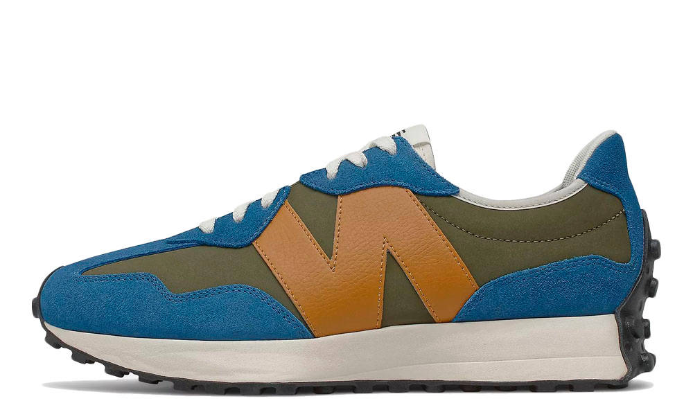 New Balance 327 Oxygen Blue