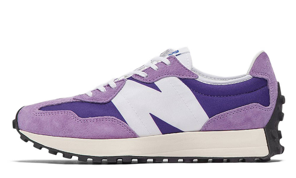 New Balance 327 Purple White | Where To Buy | MS327LI1 | The Sole Supplier
