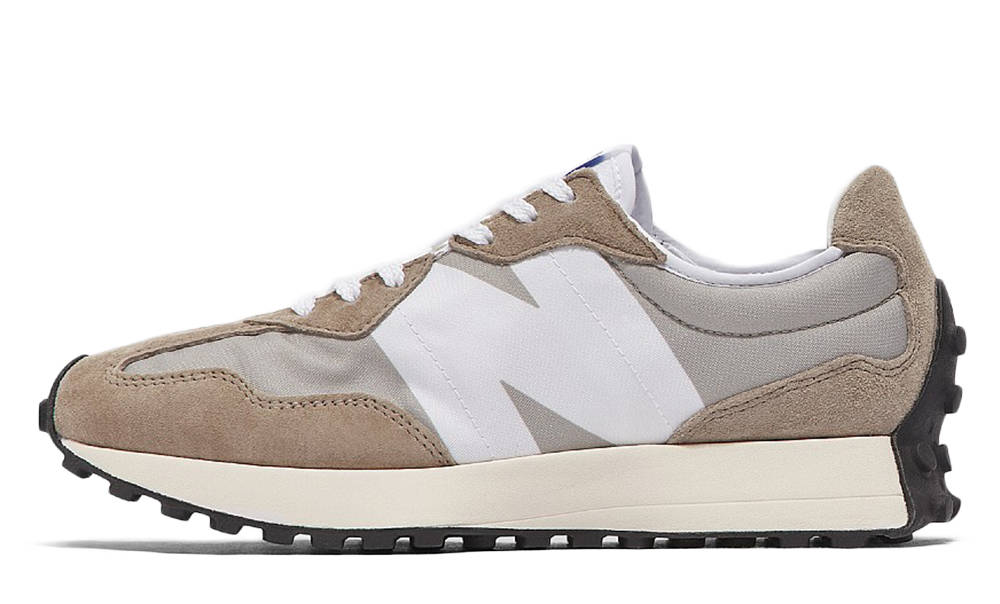 new balance 327 stone