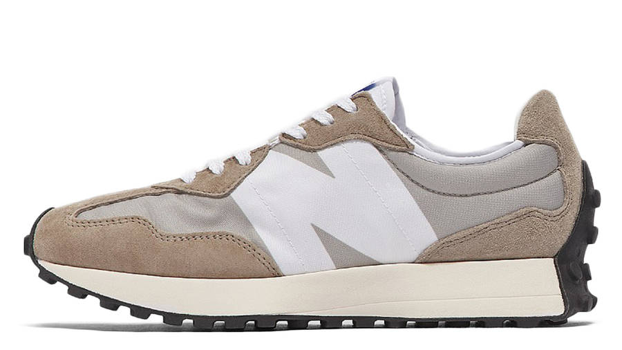 new balance 327 stone