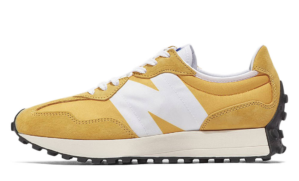 yellow black new balance