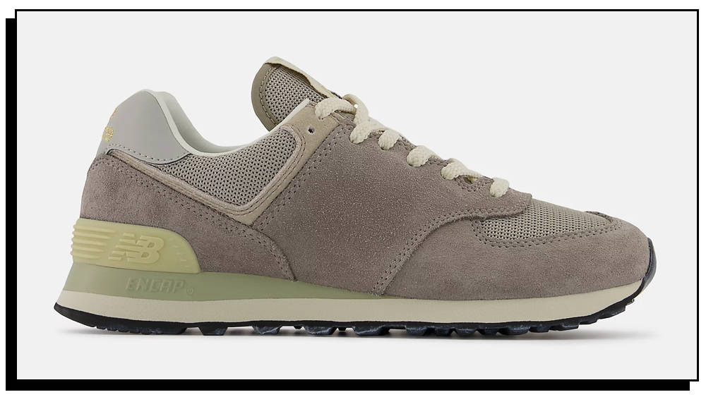 New Balance 574 Grey