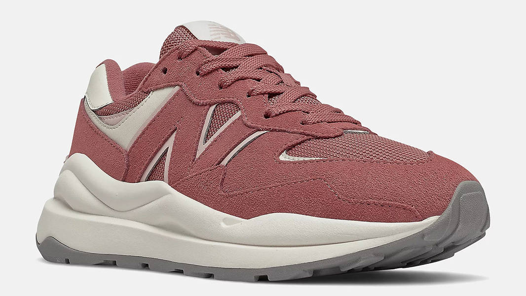 New Balance 57/40 Oyster Pink