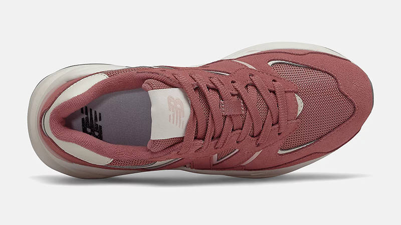 New Balance 57/40 Oyster Pink