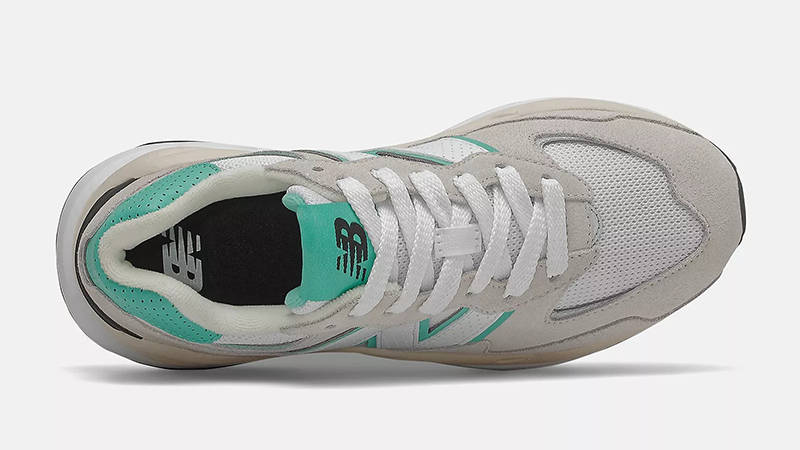 New Balance 57/40 Sea Salt Jade