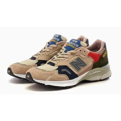 New Balance 920 Made in UK Sand M920UPG Side