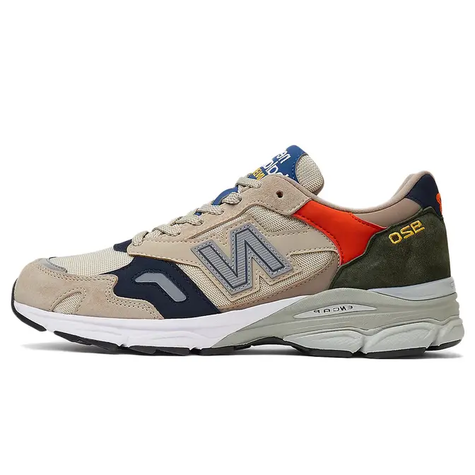 New Balance 920 Made in UK Sand | Where To Buy | M920UPG | The Sole ...
