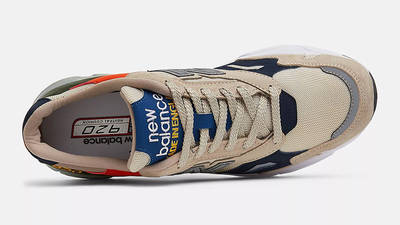 New Balance 920 Made in UK Sand M920UPGTOp