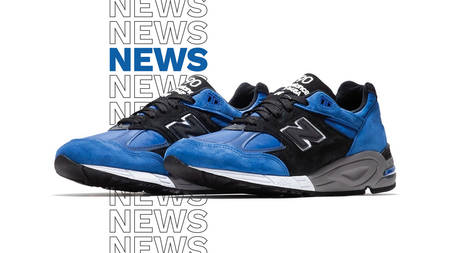 Take an Official Look at the New Balance 990v2 "Black Blue" Take an Official Look at the New Balance 990v2 "Black Blue"