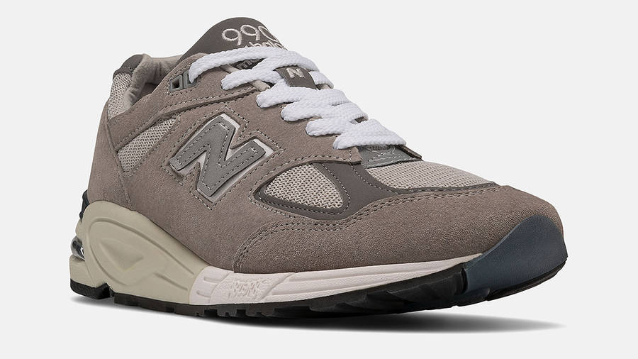 New Balance 990v2 Made in USA Grey | Raffles & Where To Buy | The 