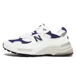New Balance All Coasts 574 Men S Grey White Casual Lifestyle Made in USA White Blue