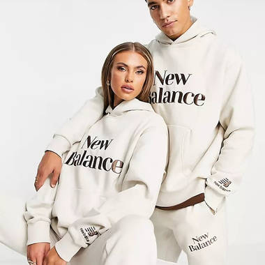 New Balance Cookie Hoodie New Balance Cookie Hoodie