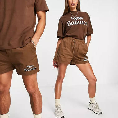 New Balance Cookie Shorts
