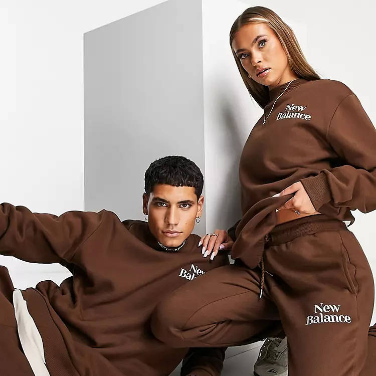 New Balance Cookie Sweatshirt