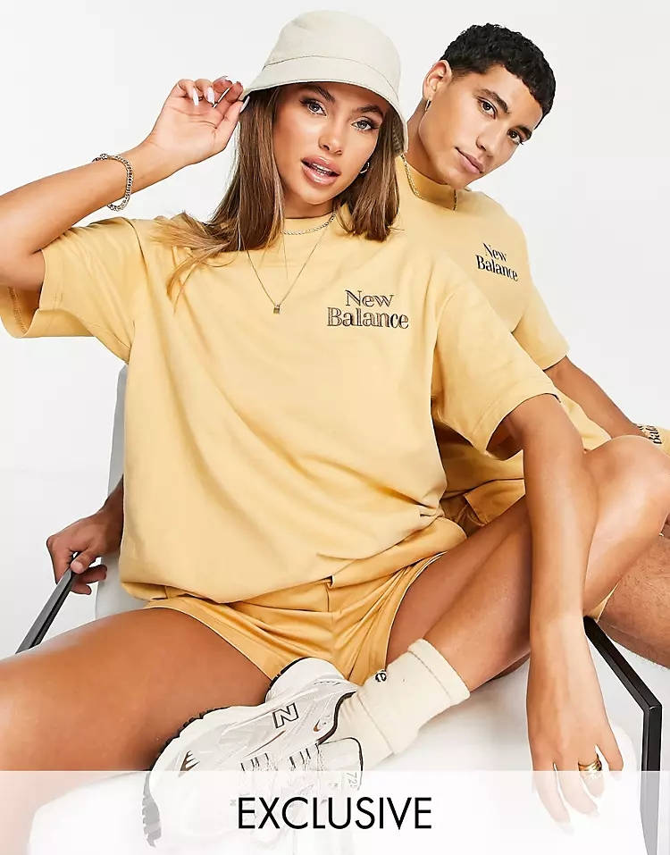 New Balance Cookie T-Shirt