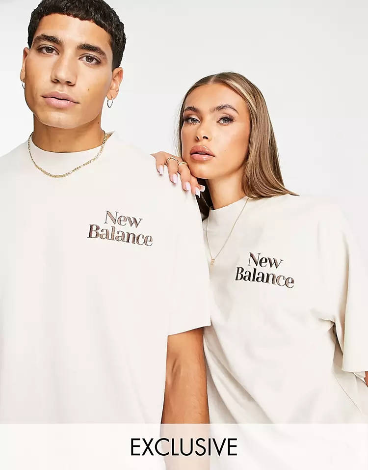 New Balance Cookie T-Shirt
