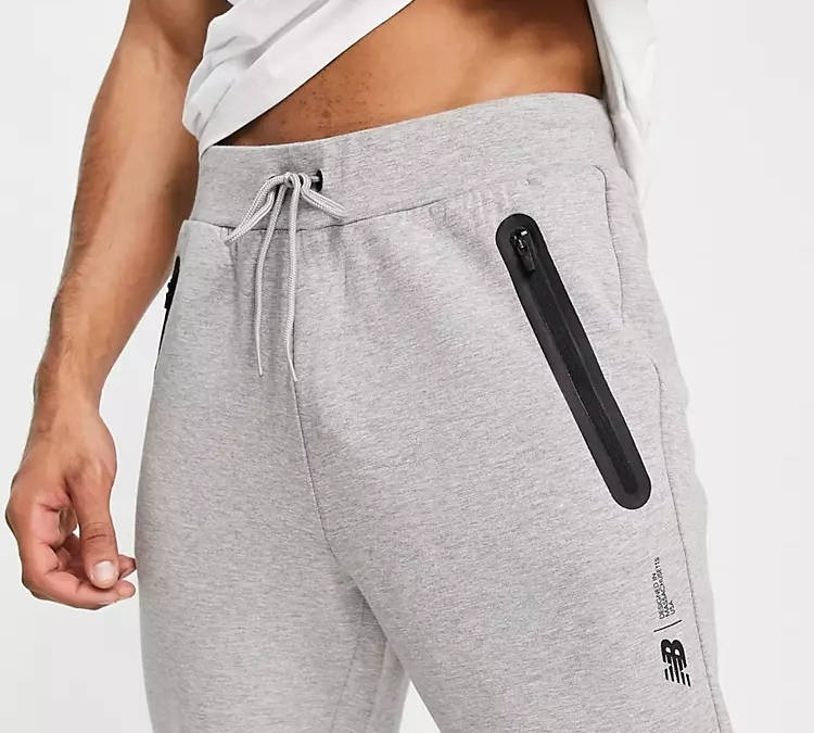 New Balance Tenacity Joggers - Grey 