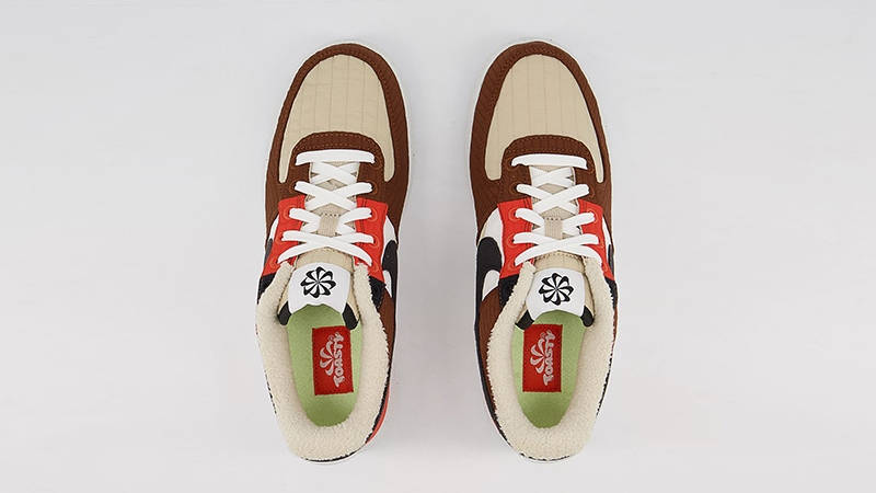 Nike Air Force 1 07 LXX Toasty DH0775-200 Top