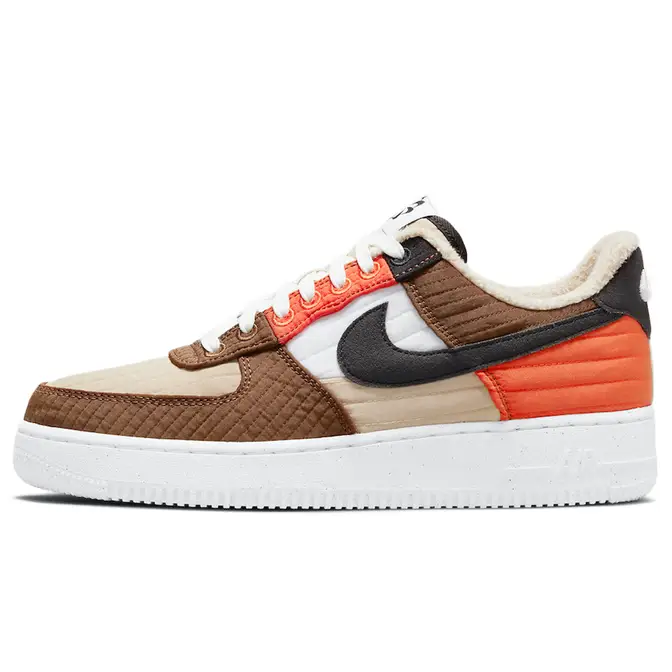 Nike Air Force 1 07 LXX Toasty Rattan | Where To Buy | DH0775-200 | The ...