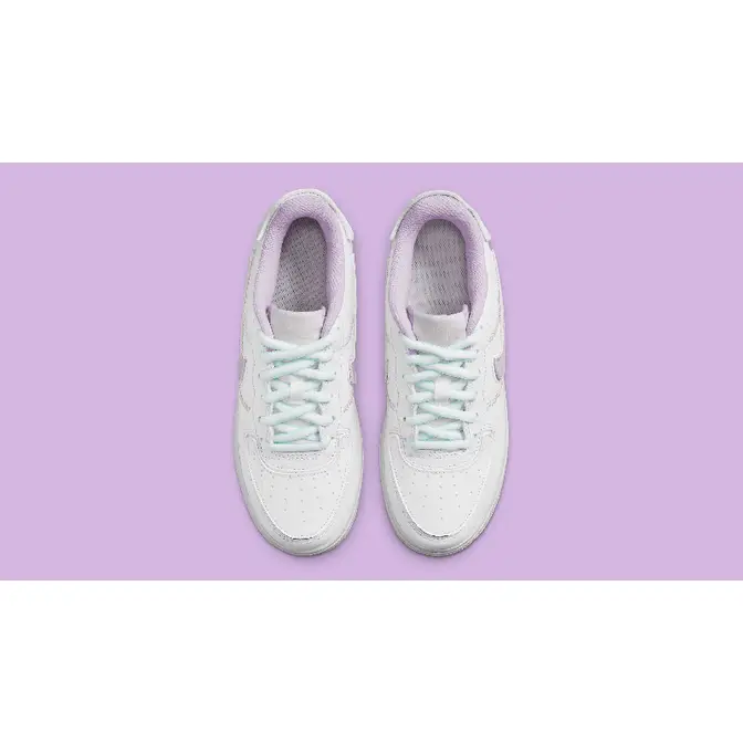 Iced on sale lilac af1