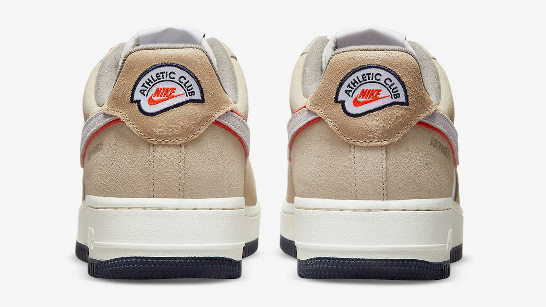 Nike Air Force 1 Athletic Club Pack