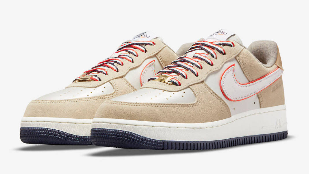 Nike Air Force 1 Athletic Club Pack