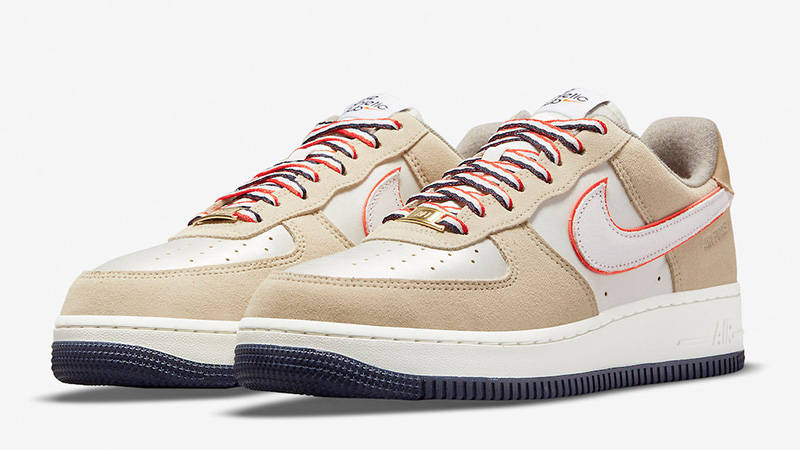 Nike Air Force 1 Athletic Club DQ5079-111 front