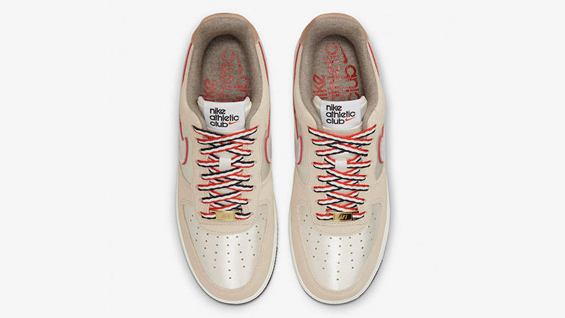 Nike Air Force 1 Athletic Club DQ5079-111 middle