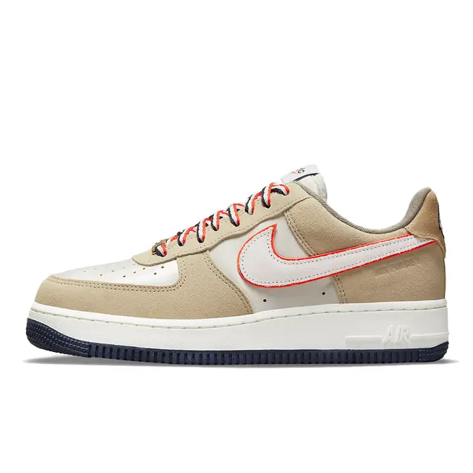 Khaki air cheap force 1s