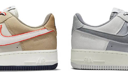 The Nike Air Force 1 "Athletic Club" Pack Is Inspired by Retro Community Gymnasiums The Nike Air Force 1 "Athletic Club" Pack Is Inspired by Retro Community Gymnasiums