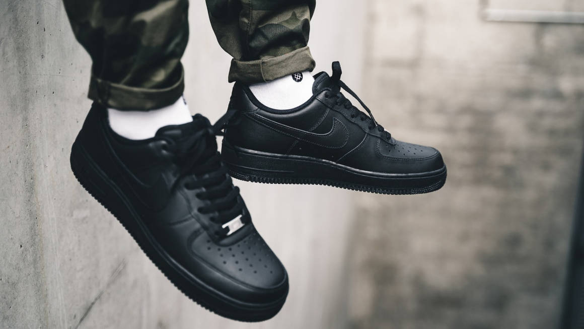 the best air force 1