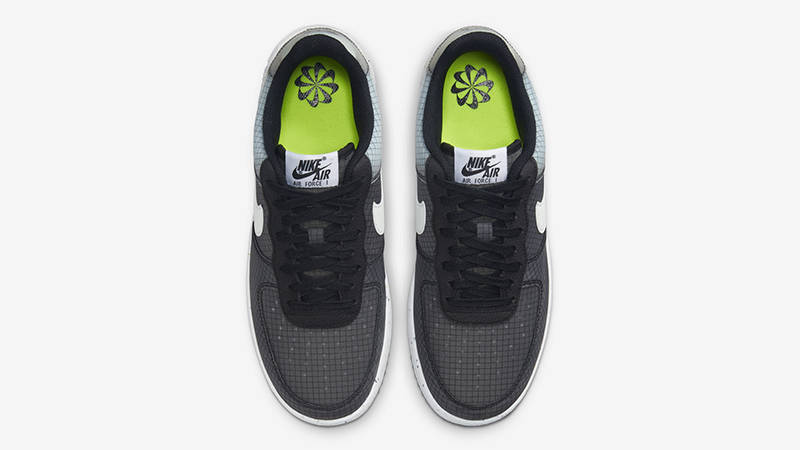 Nike Air Force 1 Crater Black DH2521-001 Top