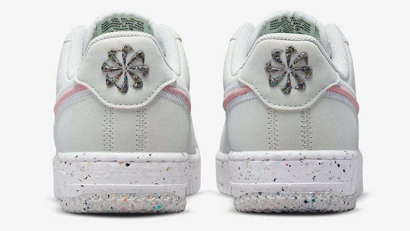 Nike Air Force 1 Crater Light Bone