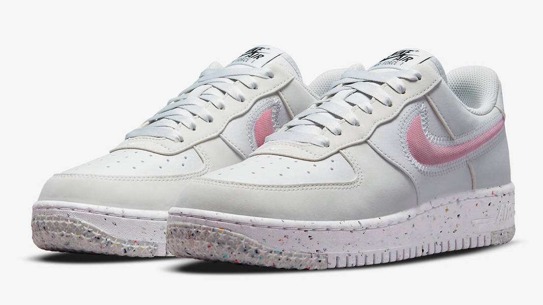 Nike Air Force 1 Crater Light Bone