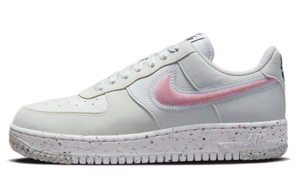 Nike Air Force 1 Crater Light Bone