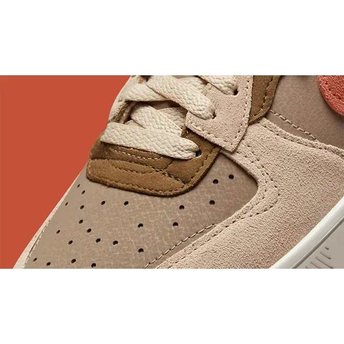 Nike Air Force 1 Fontanka SP Rattan | Where To Buy | DR0150-200 | The ...