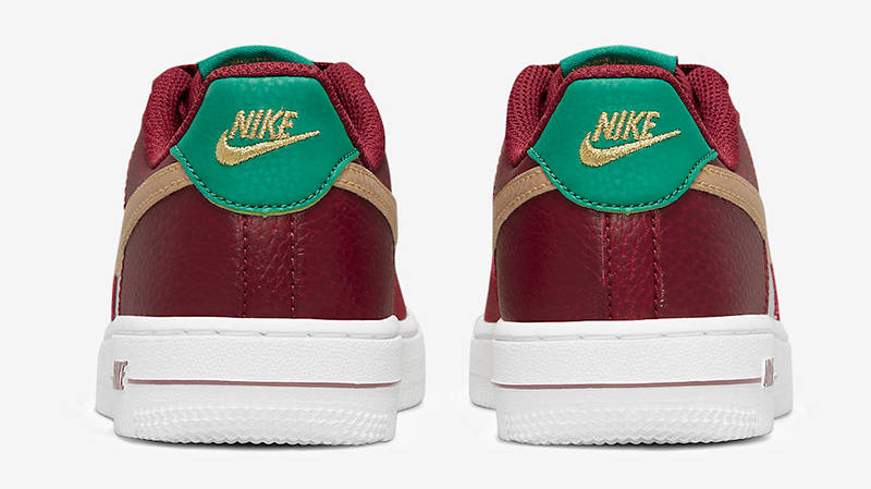 Nike Air Force 1 GS Christmas