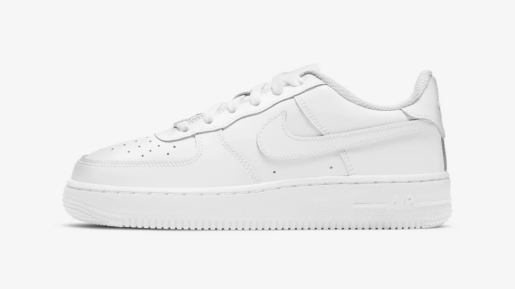 Nike Air Force 1 GS White