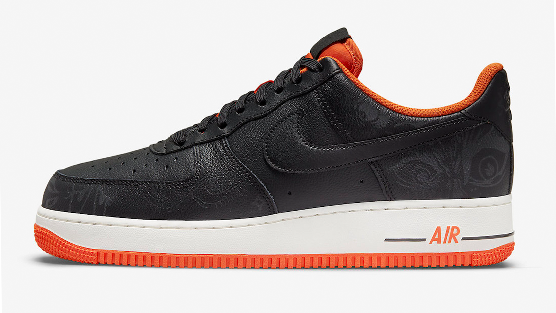 Nike Air Force 1 _Halloween_