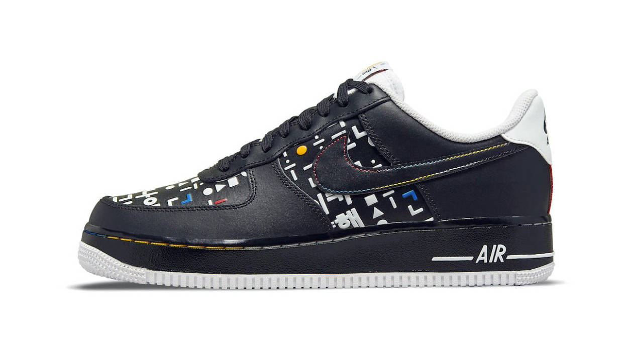 Nike Air Force 1 Hangul Day