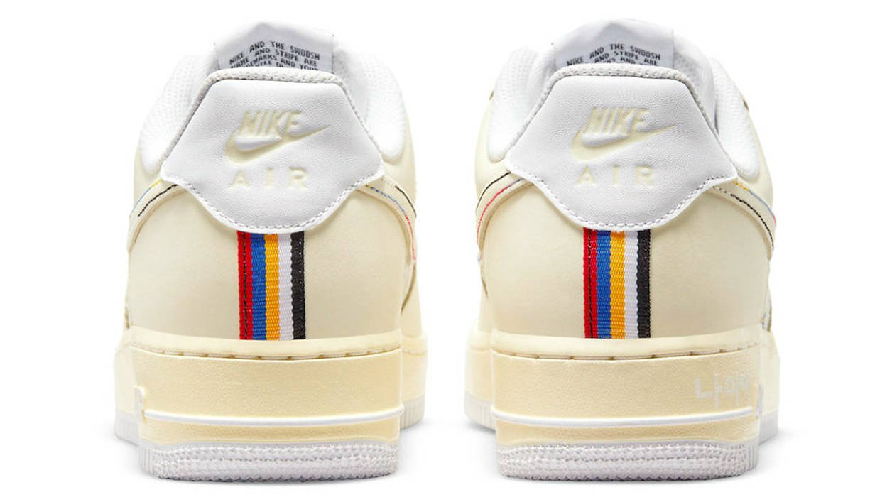 Nike Air Force 1 Hangul Day