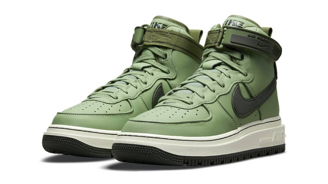 nike air force 1 high boot 2