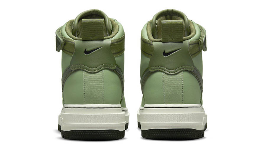 green air force boots