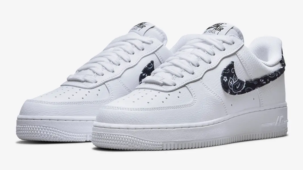 The Nike Air Force 1 