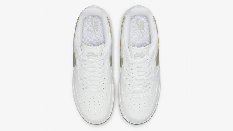 air force 1 gs vs 07 difference