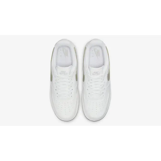 Difference between air cheap force 1 and 07