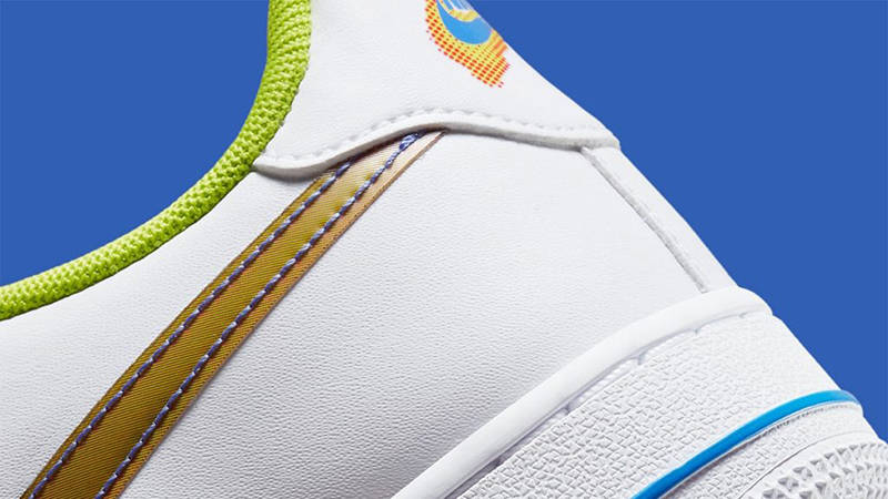 nike hologram air force