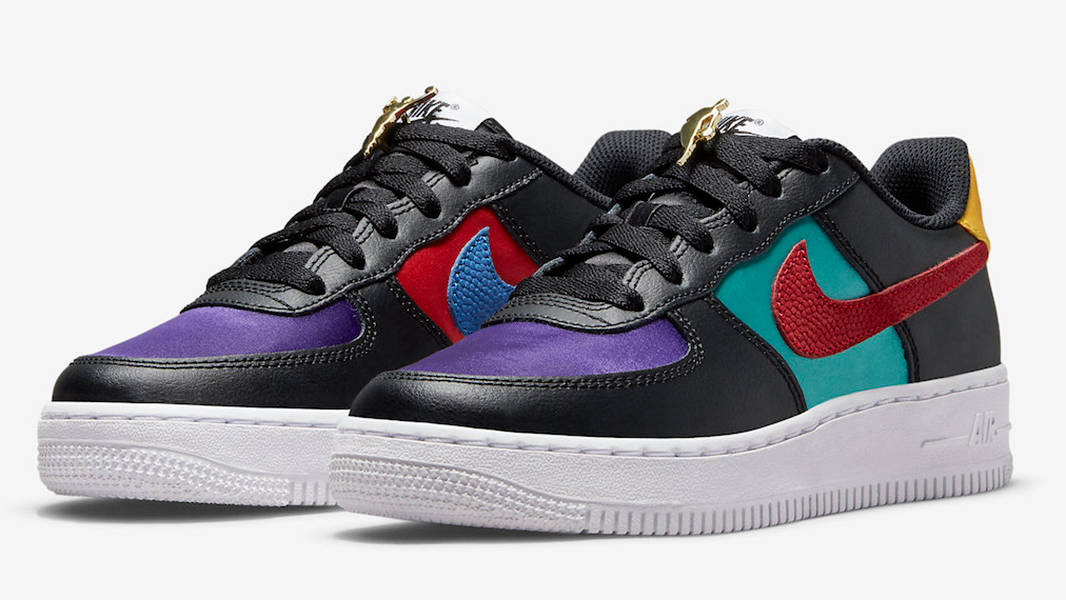 Nike Air Force 1 Low GS NBA WNBA